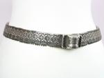 Uzbek Silver Belt A