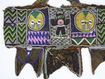 Yoruba Priest's Costume Fragment