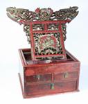 Chinese Bride's Jewel Box B