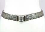 Uzbek Silver Belt A