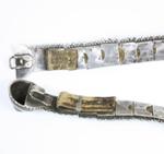 Uzbek Silver Belt B
